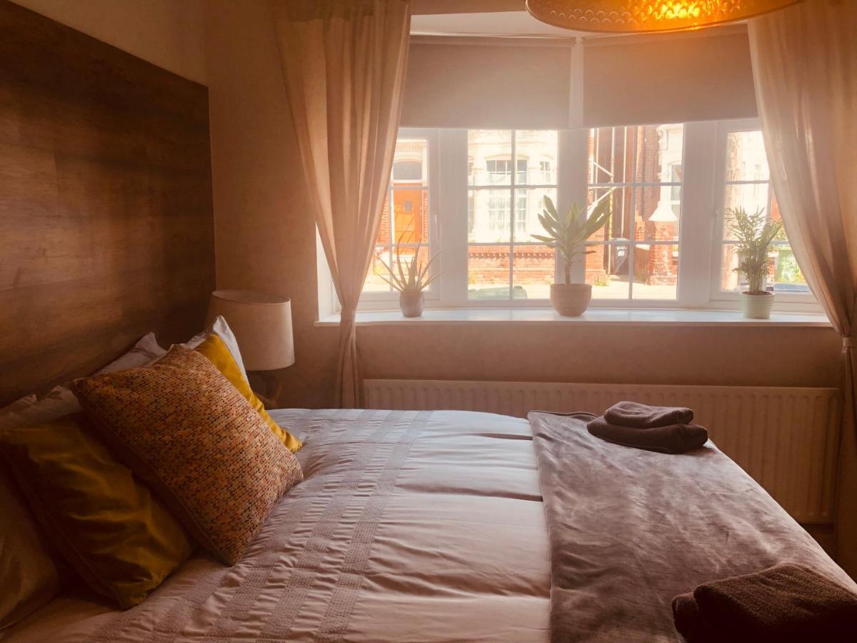 Maritime Pods Otel Portsmouth Dış mekan fotoğraf